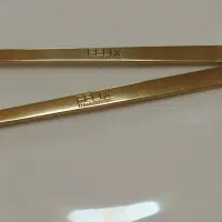 قاشق چنگال طلایی|ظروف سرو و پذیرایی|هشتگرد, شهرک بعثت|دیوار