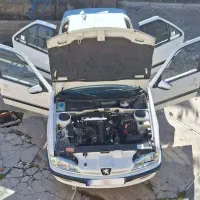 پژو پارس مدل آخر۹۹|خودرو سواری و وانت|کلاردشت, |دیوار