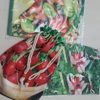 کیسه فانتزی نون و سبزی