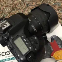 دوربین کنون80D