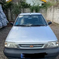 پراید صبا مدل ۸۸