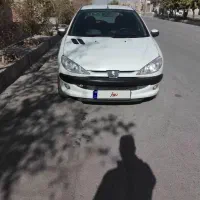 ۲۰۶ تیپ ۲|خودرو سواری و وانت|زرقان, |دیوار