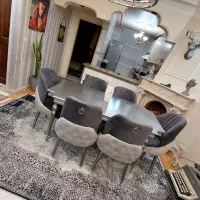 میز ناهار خوری ۶ نفره