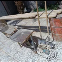 پیکور کار ی کندن بتن شفته دیوار کاشی|خدمات پیشه و مهارت|بم, |دیوار