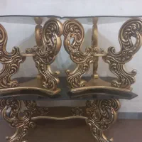 میز عسلی سلطنتی