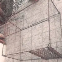 توری مناسب برای مرغ و کبوتر|لوازم جانبی حیوانات|زرند, |دیوار