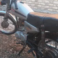 موتور هوندا ریسر|موتورسیکلت|بافت, |دیوار