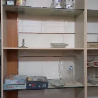 بلور وشیشه|ظروف سرو و پذیرایی|اصفهان, دارک|دیوار