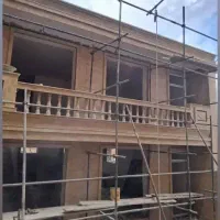 کاشی کاری و سنگ کاری