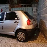 پی کی ۸۵ بدون رنگ|خودرو سواری و وانت|خرمآباد, |دیوار