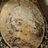 فرش ماشینی ۶متری