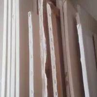 تابلو نقاشی بوم سفیدی