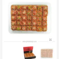 باقلوا استانبولی (عمده)|خوردنی و آشامیدنی|اصفهان, سرچشمه|دیوار