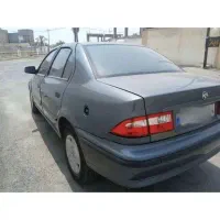 سمند تمام رنگ