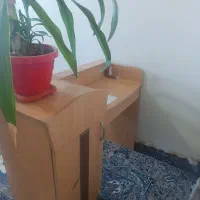 میز|میز تحریر و کامپیوتر|مرودشت, مسکن مهرگان|دیوار