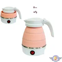 کتری برقی تاشو مسافرتی