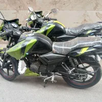 موتور اپاچی ۱۵۰ccمدل۹۴مدارک تکمیل بیمه نامه|موتورسیکلت|تهران, سلیمانی|دیوار