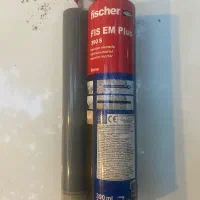 فروش چسب کاشت میلگرد فیشر،هیلتی و رولپلاگ