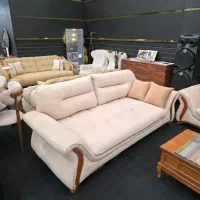 بزرگترین/ حراج /مبلمان /راحتی /کلاسیک|مبلمان خانگی و میز عسلی|قم, نیروگاه|دیوار