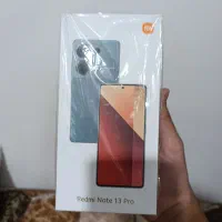 Redmi Note 13 Pro حافظه ۵۱۲ رم ۱۲