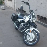 اونجر ۲۲۰ مدل۱۴۰۰(کروزر)|موتورسیکلت|تهران, زرگنده|دیوار