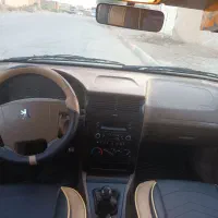 پژو 405 glx دوگانه فابریک