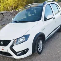 کوییک  GXRL سفیدومشکی1404