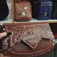 حراج چرم طبیعی تبریز|کیف، کفش، کمربند|خرمآباد, |دیوار