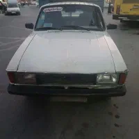 وانت مدل ۸۶ دوگانه شرکتی|خودرو سواری و وانت|قم, نیروگاه|دیوار