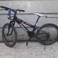 فروش دوچرخه پلیس|دوچرخه، اسکیت، اسکوتر|تهران, تهرانپارس شرقی|دیوار