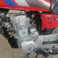 موتور احسان مدل 94|موتورسیکلت|شادگان, |دیوار