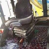 بیل بکهو ۱۲۰|خودرو سنگین|گلبهار, شهر جدید گلبهار|دیوار