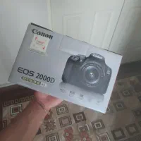 دوربین کنون 2000d
