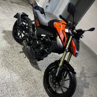 کی وی K249n مدل ۴۰۳|موتورسیکلت|تهران, فلاح|دیوار