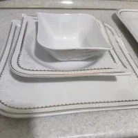 سرویس چینی توس 24نفره