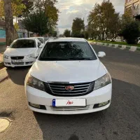 جیلی 2013|خودرو سواری و وانت|رشت, فلسطین|دیوار