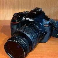 D5300|دوربین عکاسی و فیلم‌برداری|نیشابور, محله میدان باغات|دیوار