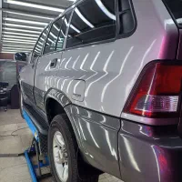 موسو 3200 اتومات بدون رنگ مدل 2005|خودرو سواری و وانت|تهران, شهران شمالی|دیوار