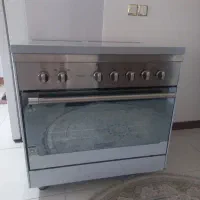 اجاق گاز فردارتایسز تمام استیل نو