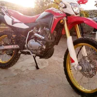 یک دستگاه موتور تریل 250|موتورسیکلت|دلیجان, |دیوار