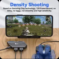 ماوس و کیبورد گیمینگ مدل Mix پاپجی و کالاف دیوتی|قطعات و لوازم جانبی رایانه|قزوین, |دیوار