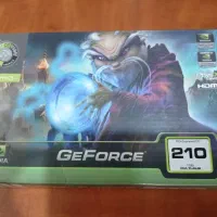 کارت گرافیک GEFORCE  1GB