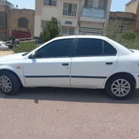 سمند EF7 دوگانه کارخانه  ۱۳۹۰|خودرو سواری و وانت|شیراز, شهرک گلستان|دیوار