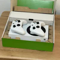 Xbox series s|کنسول، بازی ویدئویی و آنلاین|کلارآباد, |دیوار