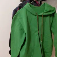 هودی پافر سویشرت پالتو