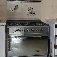 فروش گاز طرح فر و هود روکار بیمکث