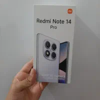 شیایومی‌نوت‌۱۴پرو‌4G|موبایل|بناب, |دیوار