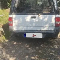 پراید وانت 402|خودرو سواری و وانت|نوشهر, |دیوار