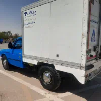 نیسان ۸۹دوگانه کارخانه یخچالدار|خودرو سواری و وانت|تهران, بهارستان|دیوار