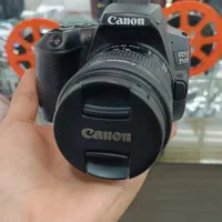 canon 250D 18-55 4K|دوربین عکاسی و فیلم‌برداری|تهران, پامنار|دیوار